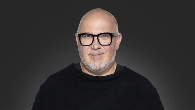 Photo portrait de Jean-Charles Lajoie